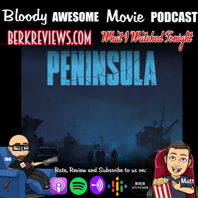 Bloody Awesome Movie Podcast