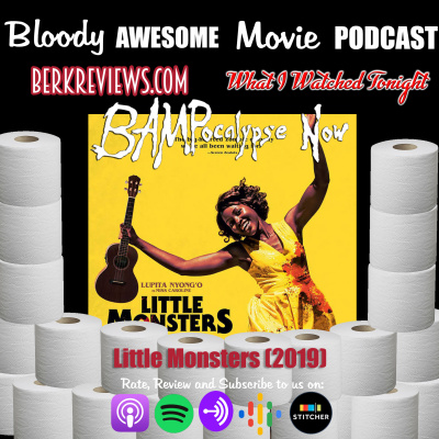 Bloody Awesome Movie Podcast