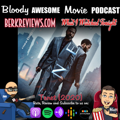 Bloody Awesome Movie Podcast