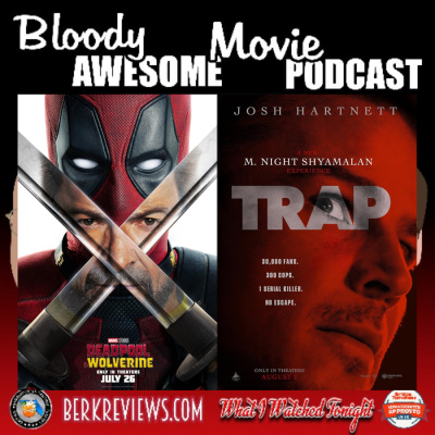 Bloody Awesome Movie Podcast