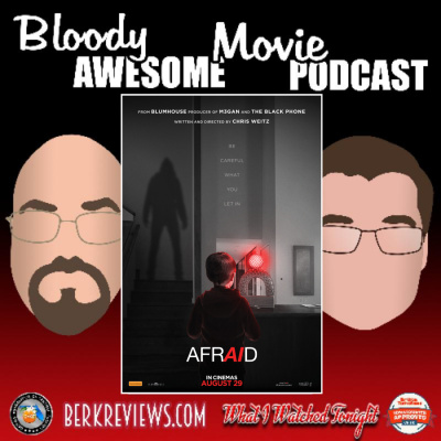 Bloody Awesome Movie Podcast