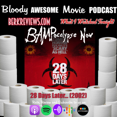 Bloody Awesome Movie Podcast