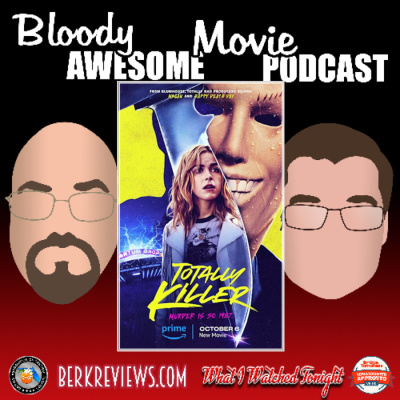 Bloody Awesome Movie Podcast
