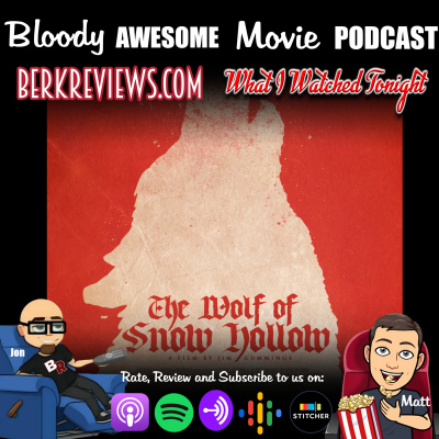 Bloody Awesome Movie Podcast