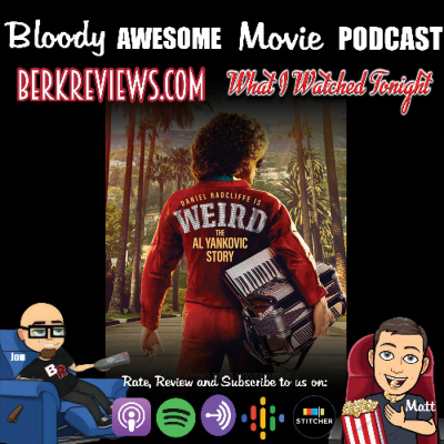 Bloody Awesome Movie Podcast