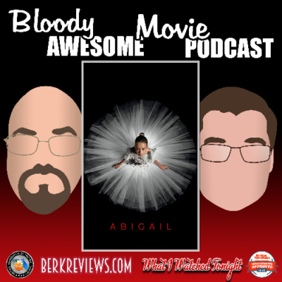 Bloody Awesome Movie Podcast