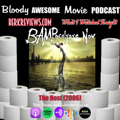 Bloody Awesome Movie Podcast