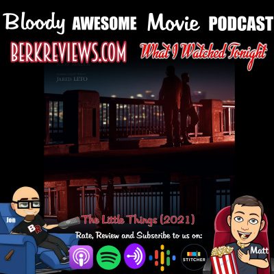 Bloody Awesome Movie Podcast