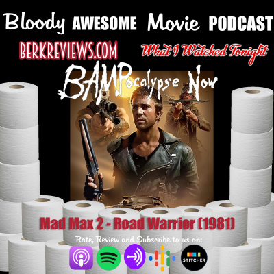 Bloody Awesome Movie Podcast