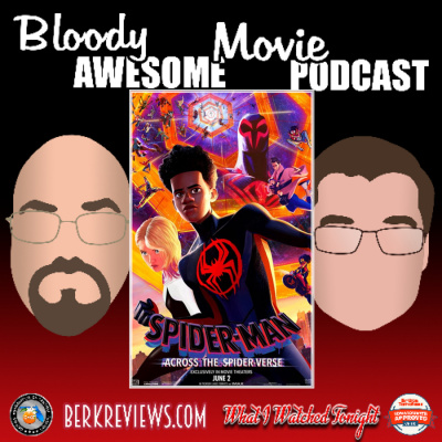 Bloody Awesome Movie Podcast