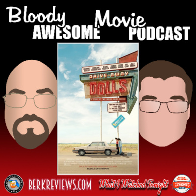 Bloody Awesome Movie Podcast