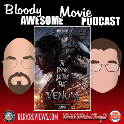 Bloody Awesome Movie Podcast