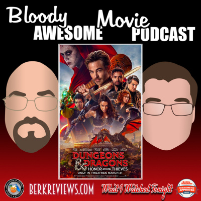 Bloody Awesome Movie Podcast