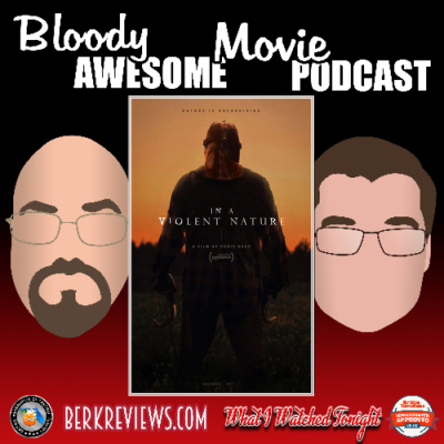 Bloody Awesome Movie Podcast