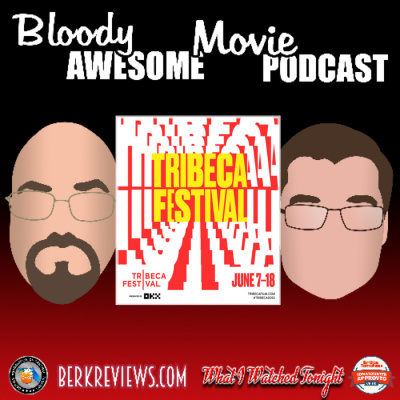 Bloody Awesome Movie Podcast