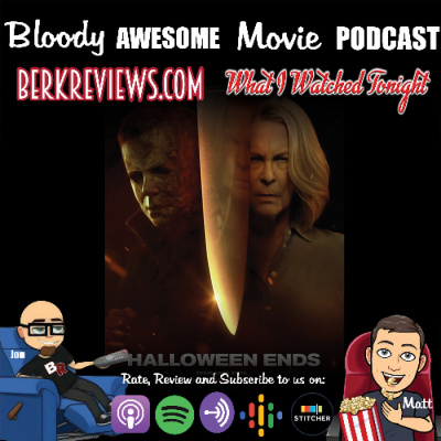 Bloody Awesome Movie Podcast
