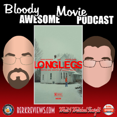 Bloody Awesome Movie Podcast
