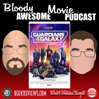 Bloody Awesome Movie Podcast