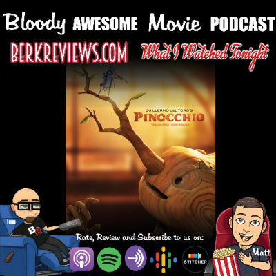 Bloody Awesome Movie Podcast