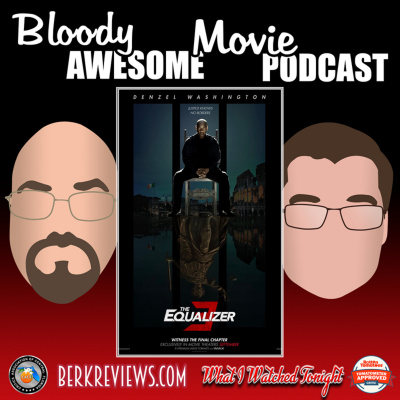 Bloody Awesome Movie Podcast