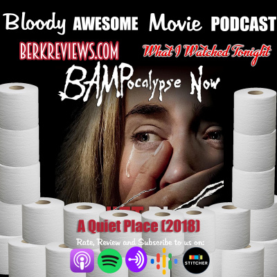 Bloody Awesome Movie Podcast