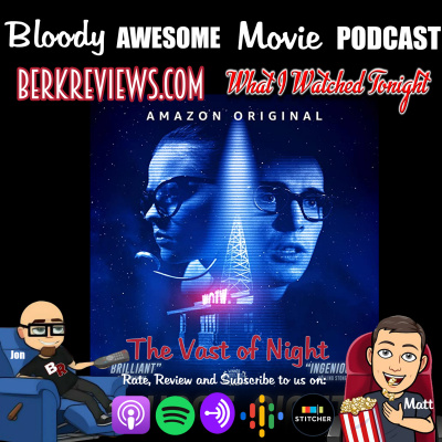 Bloody Awesome Movie Podcast