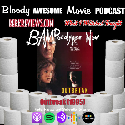 Bloody Awesome Movie Podcast