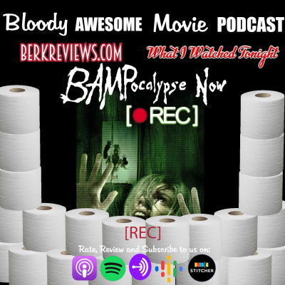Bloody Awesome Movie Podcast