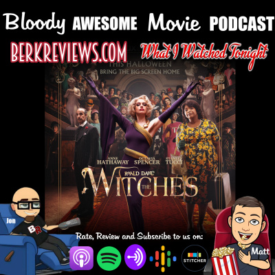 Bloody Awesome Movie Podcast