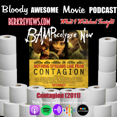 Bloody Awesome Movie Podcast