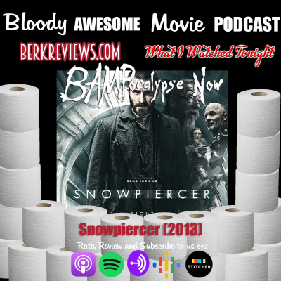 Bloody Awesome Movie Podcast