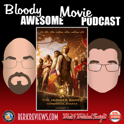 Bloody Awesome Movie Podcast