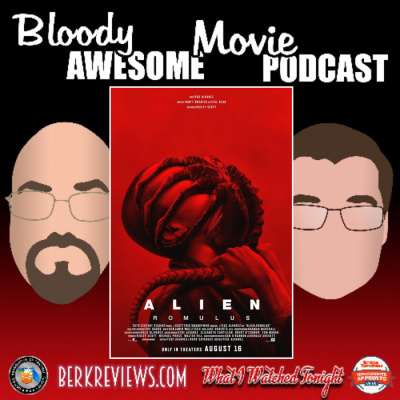 Bloody Awesome Movie Podcast