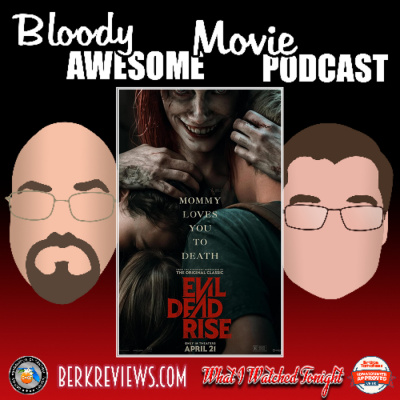 Bloody Awesome Movie Podcast