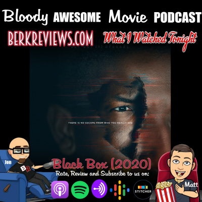 Bloody Awesome Movie Podcast