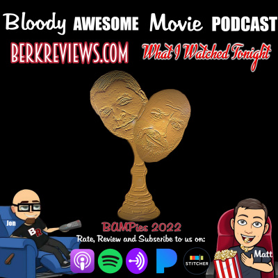 Bloody Awesome Movie Podcast