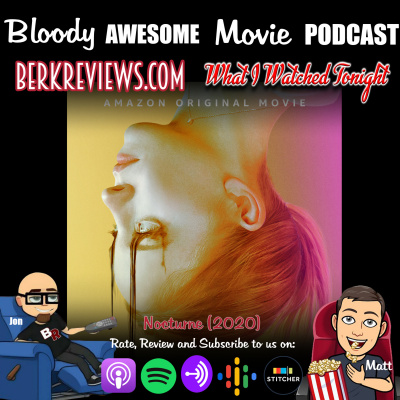 Bloody Awesome Movie Podcast