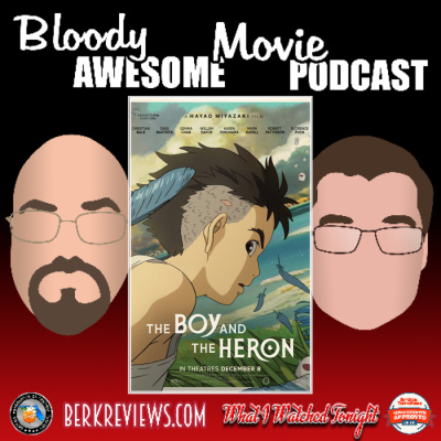 Bloody Awesome Movie Podcast
