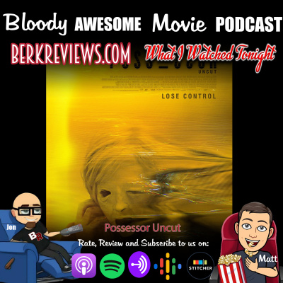 Bloody Awesome Movie Podcast