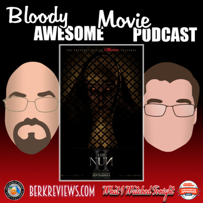 Bloody Awesome Movie Podcast