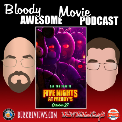 Bloody Awesome Movie Podcast