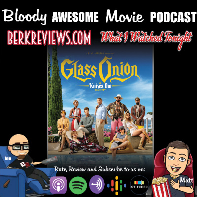 Bloody Awesome Movie Podcast