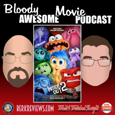 Bloody Awesome Movie Podcast