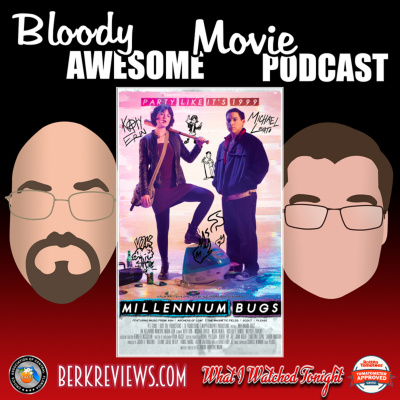 Bloody Awesome Movie Podcast