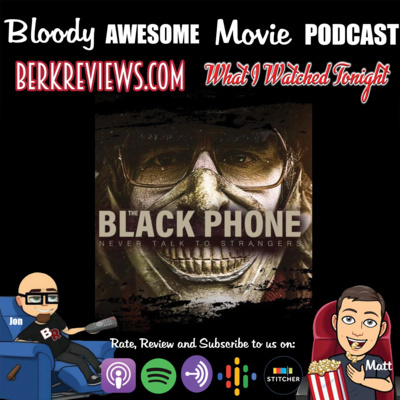 Bloody Awesome Movie Podcast