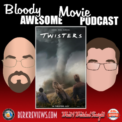 Bloody Awesome Movie Podcast