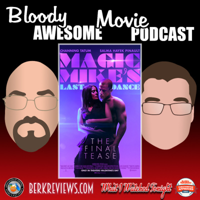 Bloody Awesome Movie Podcast