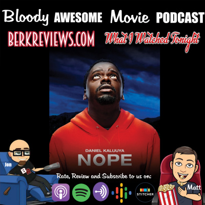 Bloody Awesome Movie Podcast