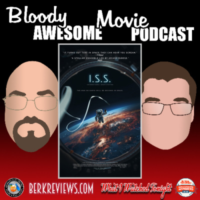 Bloody Awesome Movie Podcast