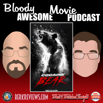 Bloody Awesome Movie Podcast